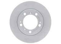 2X Bosch Bremsscheibe 0 986 479 079 FüR Porsche