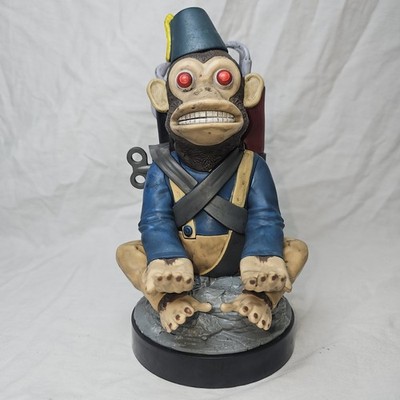 Call of Duty Zombies Monkey Bomb Cable Guys Gaming Controller Holder Xbox PS5