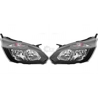 Scheinwerfer Set FüR Ford Tourneo Custom Bus Transit Bj. 13->> H15 H7