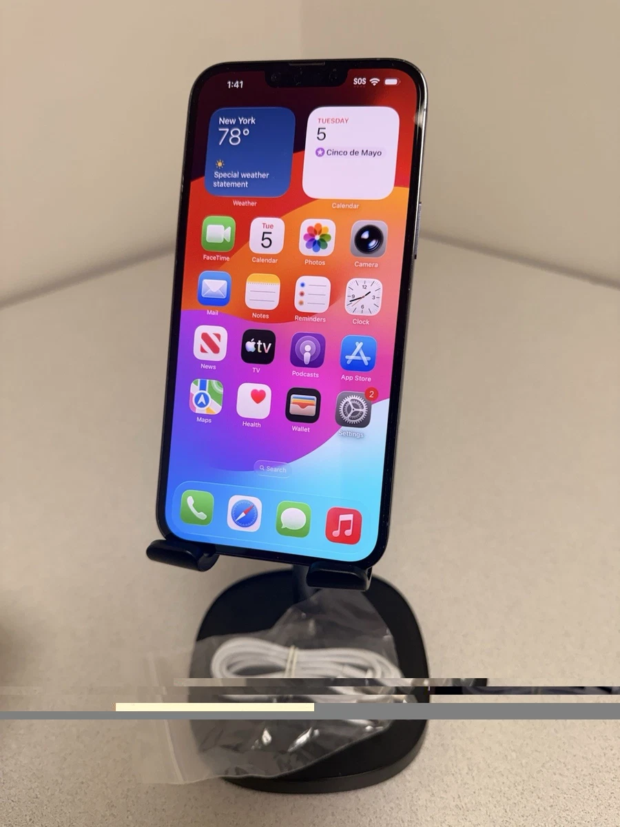 Las mejores ofertas en Apple iPhone 13 Pro Max 1TB | eBay