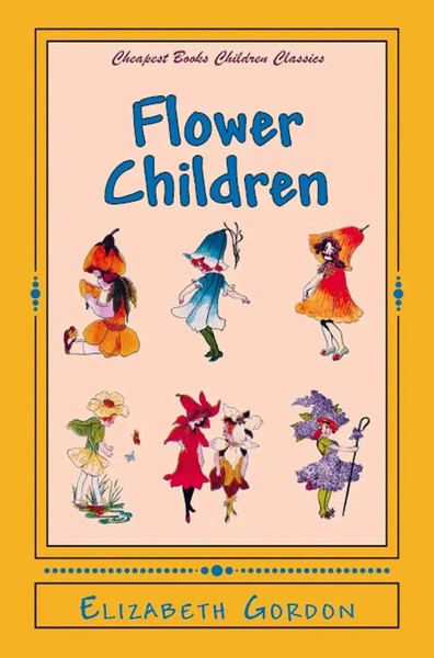 Elizabeth Gordon | Flower Children | Taschenbuch | Englisch | Ean 9786256004283-image
