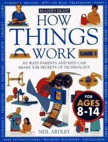 How it works: how things work von Vorderman, Carol | Buch | Zustand gut