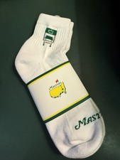 Masters Socks New Limited Edition Chair 2026 Women Men Golf Augusta