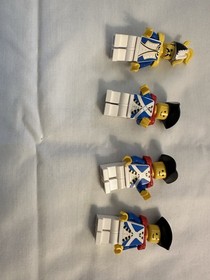 LEGO Pirates: Caribbean Clipper Complete Used Set.
