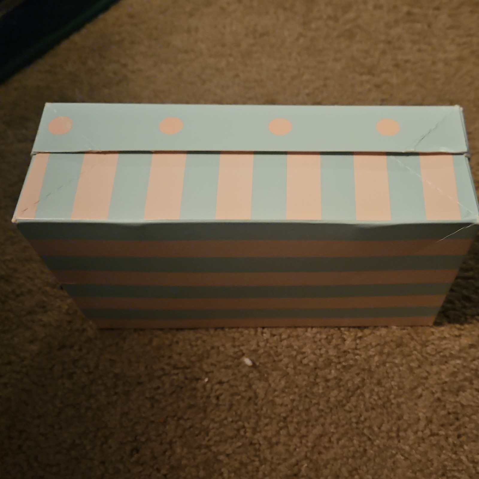 NEW Madame Alexander  Grandma's Lil Girl. ..Pink Lace DRESS