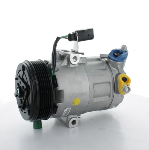 Compresseur de Climatisation CC1447Q 1S0820803B 1S0820803A 1S0820803C - Photo 4 sur 5