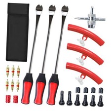 14.6  Dirt Bike Steel Tire Spoons Tool Set for Lawnmower Motorcycle Bicycle