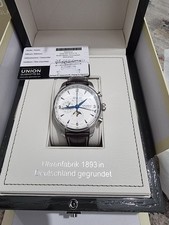 Union Glashuette Belisar Moonphase Automatic