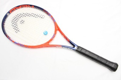HEAD GRAPHEN TOUCH RADICAL MP (TGK) TENNIS RACQUET (4 1/4) PRO