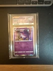 Pokemon Booster Pack Gengar Holo Dark Phantasma 023/071 S10a ACE 10 (Perf Subs!)