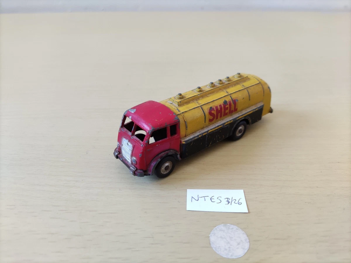 CAMION CITERNE GMC de FRANCE JOUET Très bel état. Fonctionne. EUR 60,00 - FR