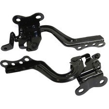 New Set Of 2 Hood Hinges Driver Passenger Side Lh Rh For Toyota Prius C Pair