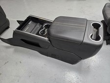 2021-2025 Chevy Tahoe Front Center Floor Console Black Dch Power Sliding 2021-2025 Chevy Tahoe Front Center Floor Console Black Dch Power Sliding