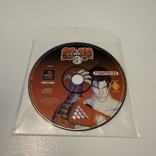 ebay® Auktion 136867508782 | Tekken 3 Playstation 1 Nur Disc. Thumbnail of ebay® auction 136867508782 | Tekken 3 Playstation 1 Nur Disc.
