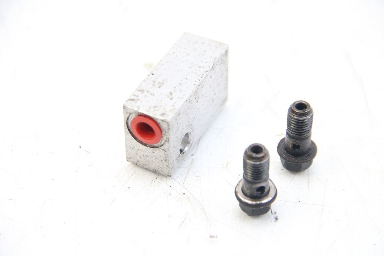 BRAKE PROPORTIONING VALVE - DAELIM S3 125 (2010 - 2017)