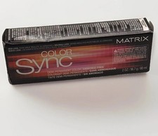 Matrix Color Sync Demi-Permanent Light Blonde Gold Violet 9GV Hair Color 2oz