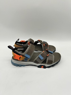 Timberland Garrison Trail Herren Sandale Grau EUR 41,5