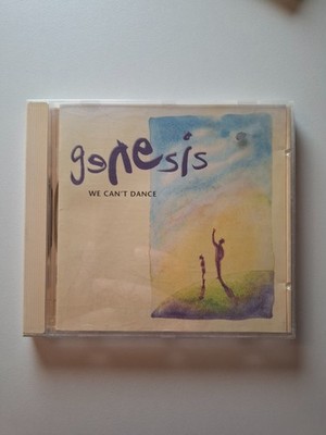Genesis   We Can't Dance | Album CD | Gut 14