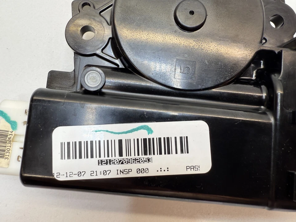 47107110670 | 2006-2010 Hummer H3 H3T Sunroof Moon Roof Electric Power Motor OEM - Image 2 of 4