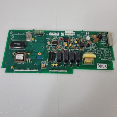 Telecor T3-NC-TNB Rev 5 Circuit Board Control Panel PCB Controller Nurse Call