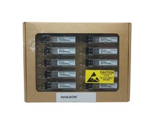 10x GLC-SX-MMD/GLC-SX-MM/SFP-Ge-S, 1 Gigabit SFP Transceiver 850nm 550m DDM