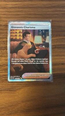 Giovanni's Charisma 204/165 151 Holo (Deutsch) Nm