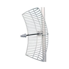 Iuron ANT5158D26A 5150-5850MHz 26dbi 5.1GHz 5.8GHz 5GHz Die Cast Aluminum Grid A