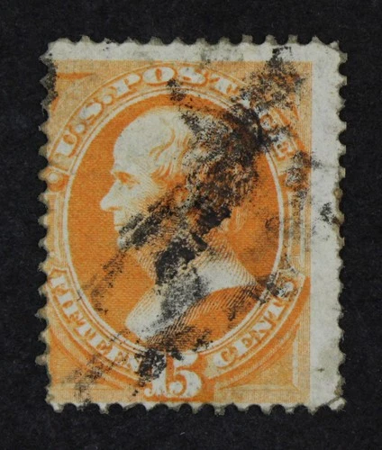 CKStamps: US Stamps Collection Scott#152 15c Used CV$220