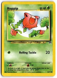 Hoppip 55/75 Neo Discovery Common