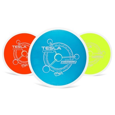 MVP Discs Sports Project Lab Coat Fission Tesla Distance Driver 9/5/-1.5/2 - Ch