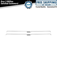 Tailgate Handle Latch Rod Pair 2pc for 99-14 ...