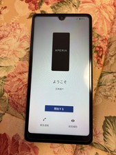 SONY Xperia Ace III 3 SIM Unlocked Smart phone 5G 4GB RAM 64GB ROM