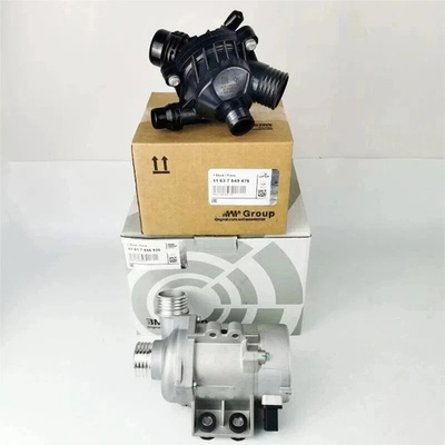 #ad #ad NEW Electric Water Pump for BMW E90 E60 E70 E84 N52 N52N Engine 11517586925 $168.26