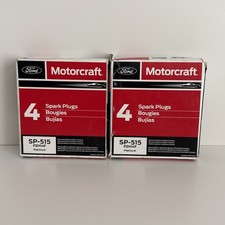8PCS Motorcraft Platinum Spark Plugs SP-515 For Ford F150 5.4L PZH14F SP546 OEM