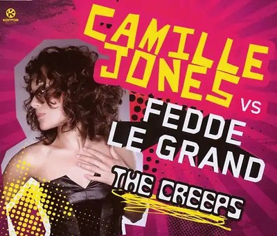 Camille Vs.le Grand,Fedde Jones - The Creeps
