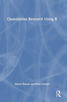 Smruti Bulsari (U. A.) | Quantitative Research Using R | Buch | Englisch (2026)