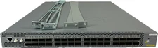 Juniper QFX5200-32C-AFI 32-Port QSFP+/QSFP28 2X JPSU-850W-AC-AFI 4-Post Rack Kit