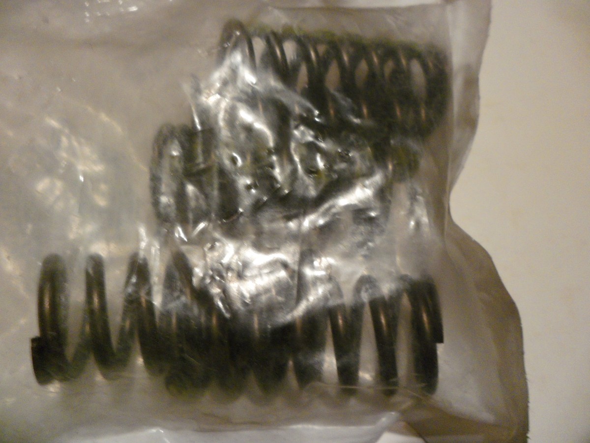 鈴木 Harley Davidson OEM Clutch Spring 36705-01K Qty 4 - Sun