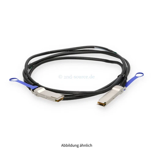 Mellanox 3.0m QSFP to QSFP 40GbE Direct Attach Cable MC2210128-003