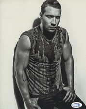 Jai Courtney Suicide Squad Autographed Signed 8x10 Photo ACOA 