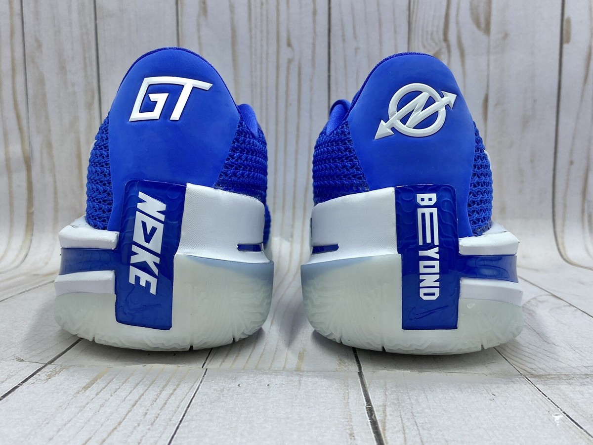 Nike Air Zoom GT Cut TB Promo Game Royal Size 7 DM5039 401  display picture 3