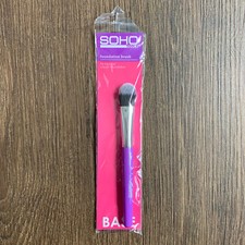 Soho Tools foundation brush for liquid or cream NIP