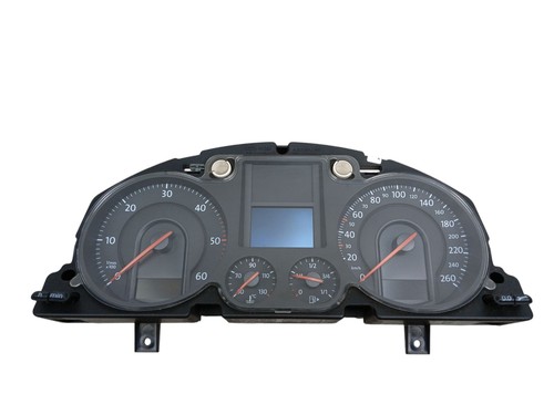 Tacho Kombiinstrument Volkswagen Passat B6 3C Diesel A2C53194181 A2C53117396