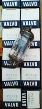 NOS 4x PCF80 VALVE NIB tubes driver 2A3 300B 211 tube 真空管 schematic preamp