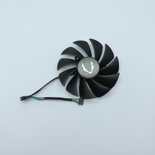 A Pair Fans For ZOTAC RTX3060 AMP RTX3070 Twin Edge Graphics Card - Picture 3 of 5