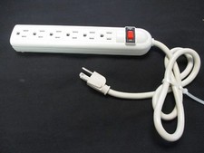 Used 2371, 0728, 2174 Relocatable Power Tap 15 amps, 125 VAC, 60 Hz