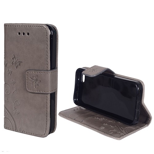Etui Komórka Ochrona do Apple iPhone 5 / 5s / SE Case Cover Pokrowiec Wallet Etui - Zdjęcie 2 z 3