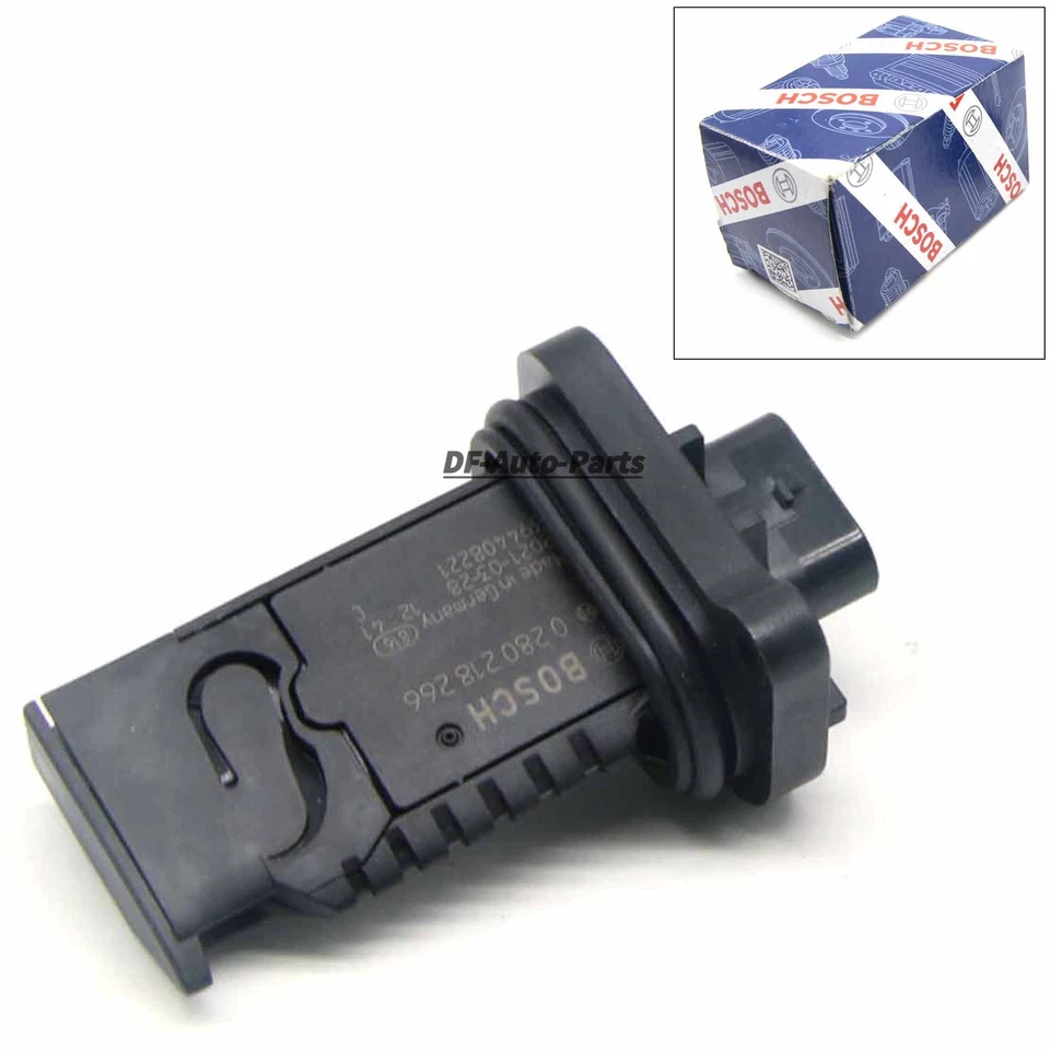 Sensor de flujo de masa de aire BOSCH PARA BMW 320i 328i 428i XDRIVE Mini Cooper 2012-2021 Foto 2 de 4