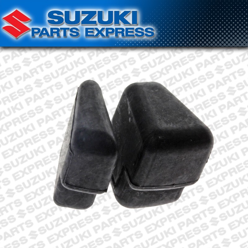 キキ NEW SUZUKI DR650SE DR 650 SE OEM REAR WHEEL CUSH DRIVE RUBBERS SET