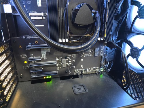 AVA Developer Platform 32 - COM HPC With Altra Q32-17 SoC + 240mm AIO + 750W PSU - Bild 9 von 9